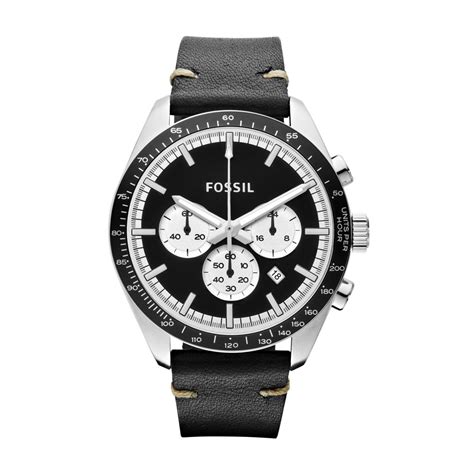 fossil watch that looks like a rolex